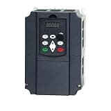 1pc 0.75-7.5kw 110V to 220V VFD AC Frequency Inverter Single Phase Input 3 Phase Output Drives Frequency Converter(7.5KW 110Vto220V)