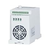 KIBAGDPFY Multi-Function Inverter Mini Vfd 220v Single Phase 380v Three Phase Frequency Converter Speed Controller for Water Pump(0.75kw,1PH 220V)
