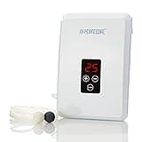 Perfecore Water Ozonator - Odor Eliminator and Fresh Water Machine w/Diffuser Stones and Timer - For Home, Kitchen, Fruits & Vegetables - 600 mg/Hour﻿