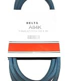 A84K/4L860K Belt 754-3018 754-3027 Replacement for Kevlar MTD