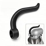 Stand Mixer Handle Compatible with KitchenAid Tilt Head Stand Mixer Head Lift Assist Grip Accessory Not for Bowl Lift Models Black