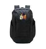 Lupus Warrior Female Purple Ribbon Sport Backpack
