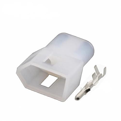 PriaRi Connector 2/5/10/20 Sets 2pin 03-09-2022 03-09-1022 0309-1022 Automotive Connector Plug Male Female Socket(2p Male,20 Sets)