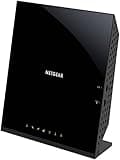 NETGEAR Cable Modem Wi-Fi Router Combo C6250 - Compatible with All Cable Providers Including Xfinity by Comcast, Spectrum, Cox | for Cable Plans Up to 300 Mbps | AC1600 Wi-Fi Speed | DOCSIS 3.0