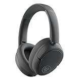 JLab JBuds Lux ANC, Over Ear Headphones, Active Noise Cancelling, Bluetooth, Graphite