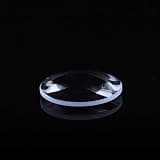 Large Diameter Biconvex Lens 100mm 127mm - High Refractive Index Optical Glass Lens for Precision Optics - 1pc(100 * 300mm)