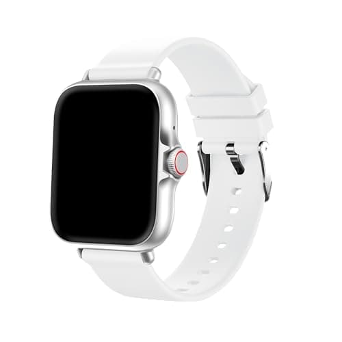 Men's smartwatch, an Intelligent Fitness with Wireless Calling, Music Control, Remote Camera, and Motion Monitoring Functions - an Ideal Gift for Runners, Athletes (Silvery)
