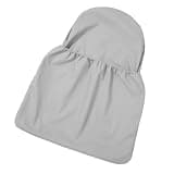 Highchair Storage Essential Wipeable Chair Back Pocket Bag Organiser Fit Standard Highchairs Highchair Pocket