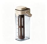 Large-capacity cold brew coffee pot