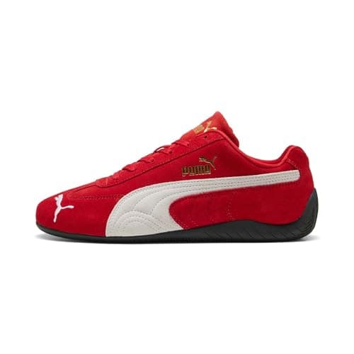 Puma Men's Speedcat Shoes for All Time Red/White for All Time Red/White Medium