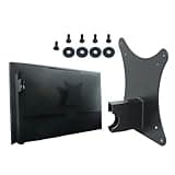 Vividcrate VESA Adapter，Compatible for HP OMEN 25 Z7Y57AA Z7Y57A9 Monitor By Mount Bracket for VESA 75x75 &100x100 Modify Conversion Boards