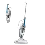 Eureka Blaze Stick Vacuum Cleaner, 3-in-1 Small Vacuum for Home, Aqua Blue