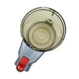 Wireless Vacuum Cleaner Dust Bin ，Compatible For Greenote GSC50， Wireless Vacuum Cleaner Dust Bin Dust Cup Replacement