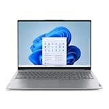Lenovo ThinkBook 16 16" WUXGA 1920x1200 IPS Laptop, 16-Core Intel Ultra 9 185H, 64GB DDR5, 8TB SSD, Intel GPU, TB4 Wi-Fi 6E Backlit KB Fingerprint 1080p FHD Camera, Win11 Pro w/ONT 32GB USB