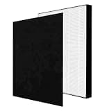 JXHOENGPO True Hepa Deodorizing Replacement Filter FZR30HFU FZ-R30HFU, Compatible with Sharp, for FPR30CX FP-R30CX Air Purifier