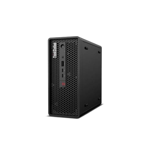 Lenovo Thinkstation P3 Ultra Mini-Tower PC i7-14700 RTX T400 16GB 512GB SSD W11P