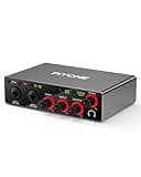 Audio Interface, 2X2 24-bit/192kHz Interface- Grey