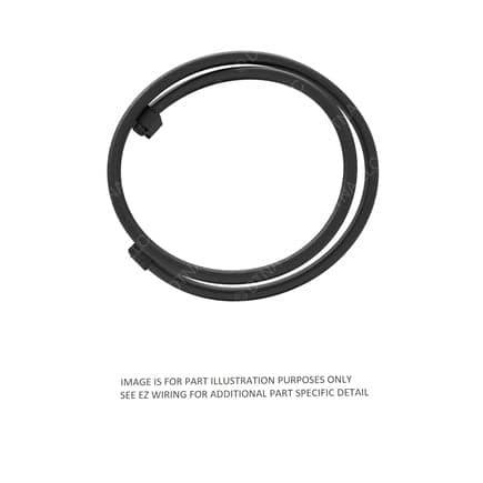 Freightliner A06-59804-000 Wiring Harness Overlay, Engine Intake