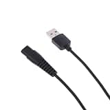USB Charging Electric Shaver Cable Power Cord Charger Electric Adapter,Compatible for Xiaomi, Mijia， Electric Shaver MJTXD01SKS Plug Charging