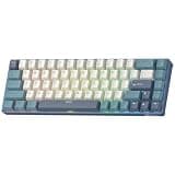 RK ROYAL KLUDGE RK68 65% RGB Wireless Mechanical Keyboard for Gaming, Work