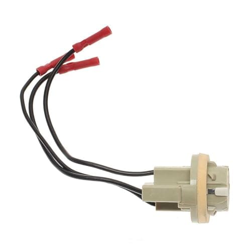 Dwvksz Front Parking Light Bulb Socket for Mercury Zephyr 2.3L 1978 1979, for Mercury Zephyr 3.3L 1978 1979 Replaces# D3AZ13410G, 2534F (1x)