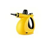 Handheld Steam Cleaner, 1200W Pressurized Steam Cleaner with 11 Accessories, Chemical-Free Multi-Surface Steamer for Cleaning Grout, Tile, Floor, Bathroom