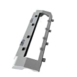 Robot Cleaner Parts Brush Cover Replacement，Compatible for Roborock， P10，Cleaner Replacement Parts
