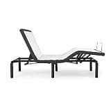 Blissful Nights e3 Twin XL Adjustable Bed Base with Wireless Remote Head and Foot Incline and No Tools Required Assembly