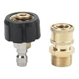 YobiLife High Pressure Washer Quick Connect Coupling Adapter (14MM)