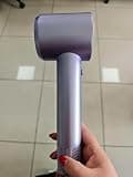 HYLZTHATER Ionic Hair Dryer with Diffuser, Purple