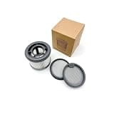 RFOTAYJAQ Primary Sponge Filter Replacement Compatible with Dreame Z10 Z20 Station P10 P10 Pro U10 U20 Handheld Vacuum Cleaner