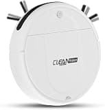 Robot Vacuum, Featuring a 3-in-1 Comprehensive Cleaning System that vacuums and mops, with 3000Pa Suction Power. This Ultra-Thin and Quiet Robot Vacuum and mop is Ideal for Hard Floors