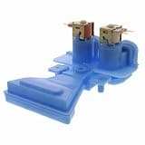 WH13X26535 Agitator Washer Combo Washer Dryer Single Solenoid Water Inlet Valve Aftermarket Replacement | Replaces K-78863-2, AP6892695, PS12726769