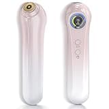 Amifiy Portable Skin Hydration Tester Home Use, Real-Time Skin Moisture Meter Testing Water & Oil Level with TFT Display, Fast & Accurate Mode Face & Body Hydration Monitor, Skincare Gifts for Women