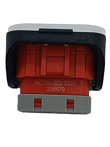 PBFHGLZSV 1pc HC18A-S32 New Energy Vehicle Signal Connector 32 core Waterproof Connector 6+26 Plug