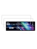 UHFOUWYU [2 Pack] for Corsair Xeneon Edge 14.5" Hydrogel Film Screen Protector. Self-Healing Anti-Scratch Bubble Free Easy Installation.