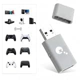 AKNES GuliKit Goku 2 Wireless Adapter for Switch2/PS5/PS4/Xbox Controllers