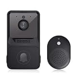 ONMYJFD Doorbell Outdoor Camera Security By Bell Night Vision Video Intercom Voice Change for Home