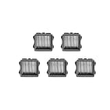 Accessories ,Compatible For Tineco IFLOOR 5 Breeze Wet Dry Water Tank Brush Roller HEPA Filter Holder Vacuum Cleaner Parts(OPT 7)