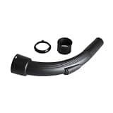Compatible For Hoover，32mm Vacuum Cleaner Parts Accessories Bend Hose Handle End Connection