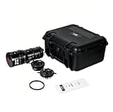 24-96mm T2.9 S35 Frame 4X Zoom Cine Lens, Professional for Studio Humanities Photography with PL Mount,for Photography(with PL-RF)