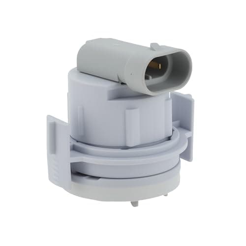 INFINAUTO Low Beam Halogen Headlight Socket for BMW E46 320i 323i 325i 328i 330i Replace 63128380206 Fog Lamp Holder for BMW M3