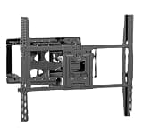 TV Wall Mount, SP5 for 75-110 Inch TVs Up to 90KG - Articulating Full Motion TV Wall Mount Bracket with 6 Arms