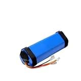 12800mAh, Compatible with Tineco Floor ONE 1.0 FW25M-01 FW25W-01 FW09010ECN HF10E-01 HF20E-01 S3-01 Vacuum Cleaner Battery(5200mAh)