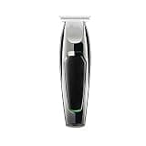 MVNOIRE Hair Clipper Rechargeable Cutting Machine Adjustable Steel Blade Professional Trimmer