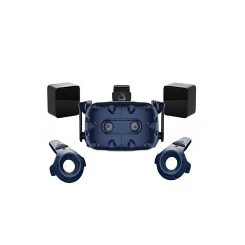 Compatible for HTC Pro VR Headset 3K Room-Scale VR Headset Pro HMD Pro Starter Kit Pro Starter Edition(Base1.0Control2.0Kit)