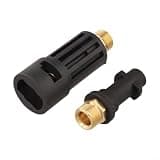 YobiLife Pressure Washer Adapter High Pressure Quick Connect Adapter