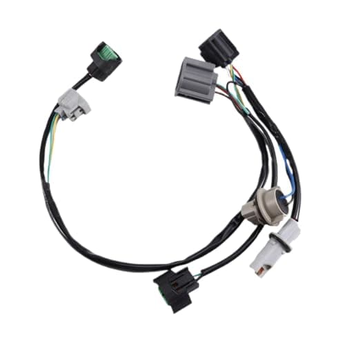 Headlight Lamp Wiring Harness Socket Holder Wire ABLZ-GS1F-51-155B Compatible with 6 GH 2007-2010