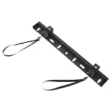 DEEPCRAFF Universal Tv Wall Mount Bracket for 0-50kg Tvs with Adjustable 100-400mm Mounting Hole Distance, Iron Construction, Easy Installation, Versatile Compatibility for Home and Office