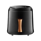 XDSRFVW Fryer Cooking Airfryer Dishwasher Safe Basket Electric Air With Free(D)